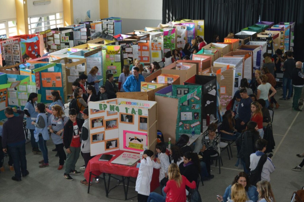 feria ciencia y tec