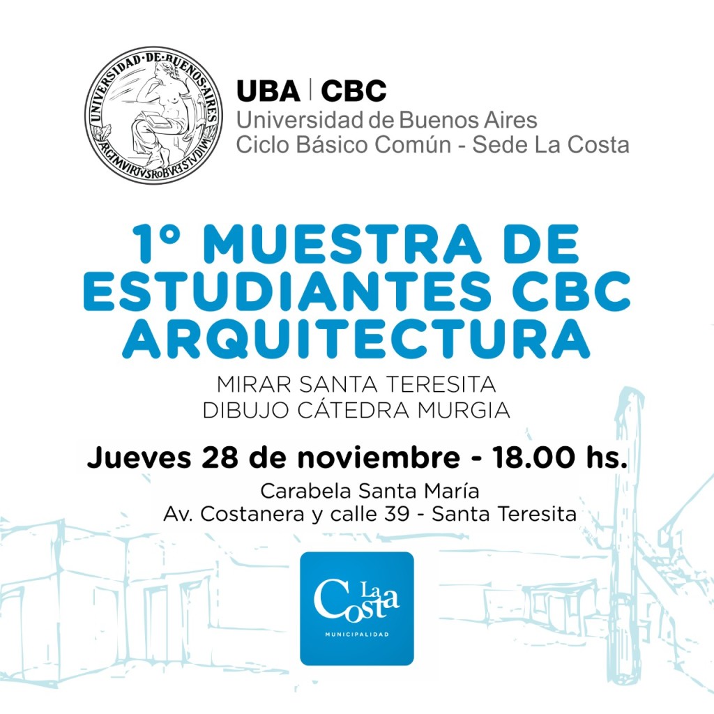 muestra uba