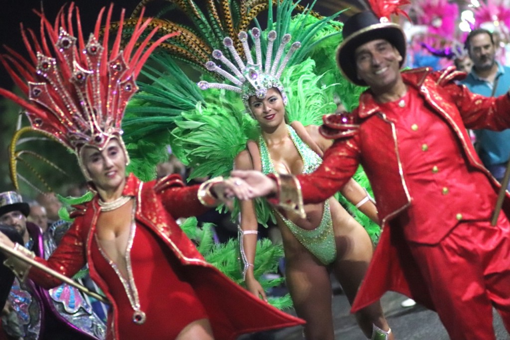 Se vivieron cuatro noches de celebración en los Carnavales de La Costa