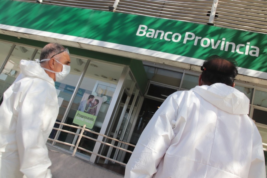 LA COSTA: La Municipalidad realizará un operativo de prevención, ordenamiento y asesoramiento en las entidades bancarias