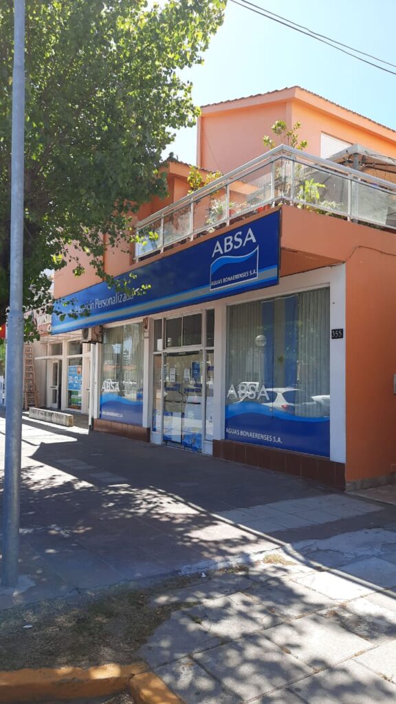 ABSA retoma la atención presencial en las oficinas comerciales de General Madariaga y Mar de Ajó.